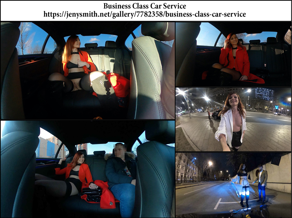 Business Class Car Service