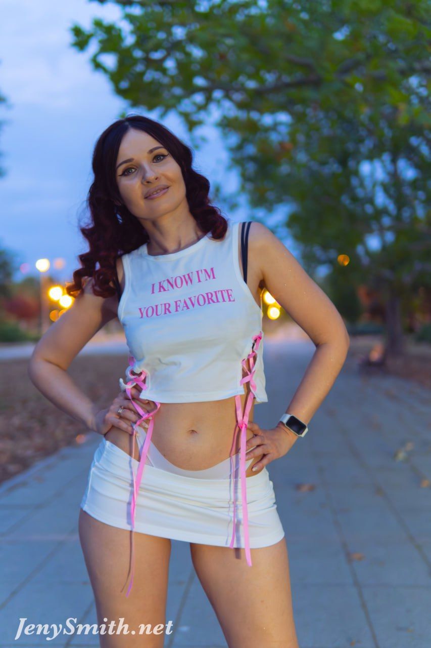 promo girl outfit one 1