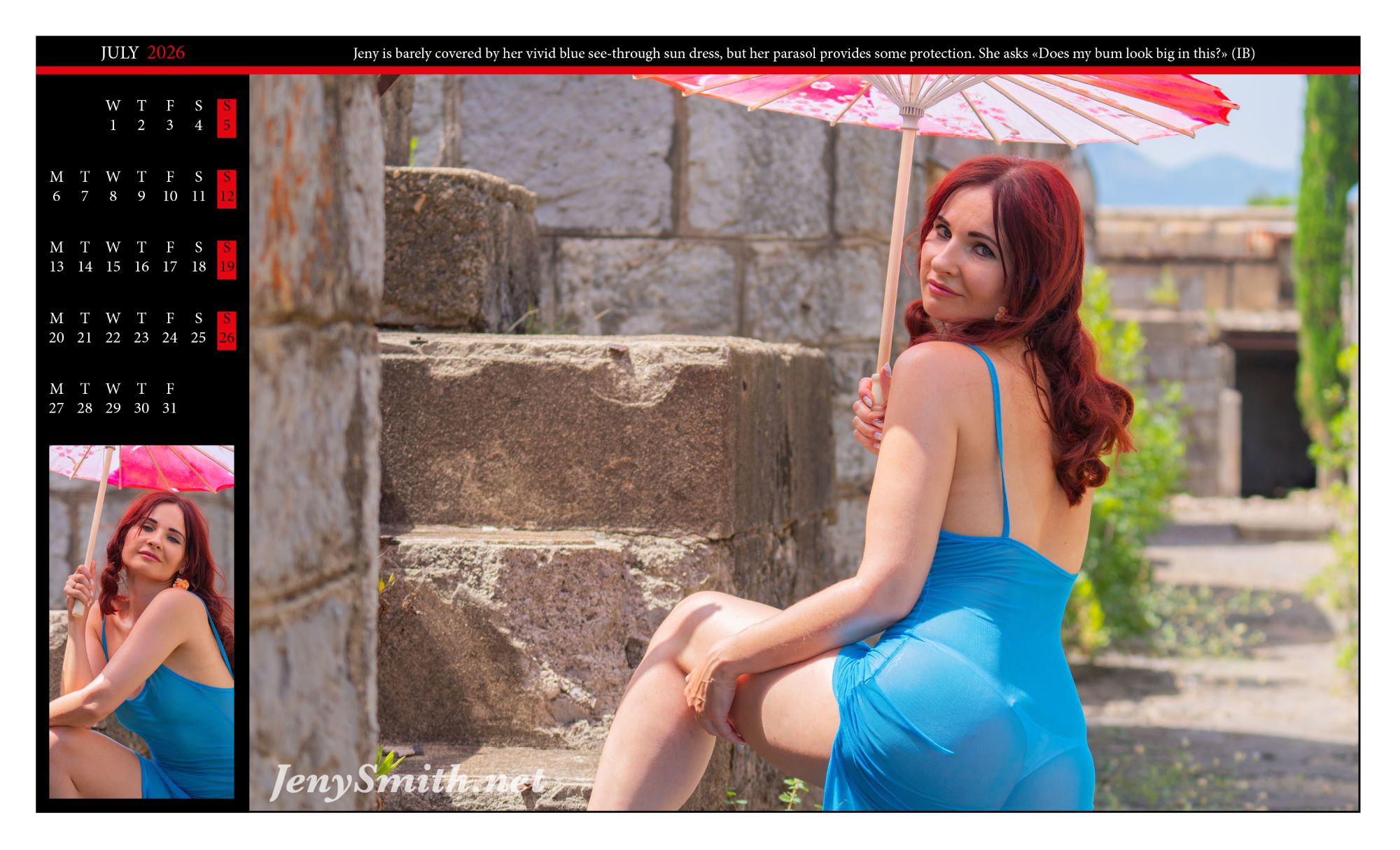 2026 calendar in landscape format page 8 2000